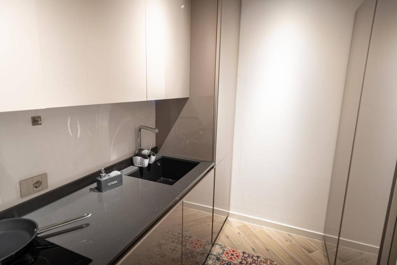 Trastevere Elegance Apartment Řím Exteriér fotografie
